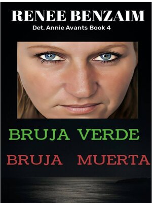 cover image of Bruja verde, bruja muerta